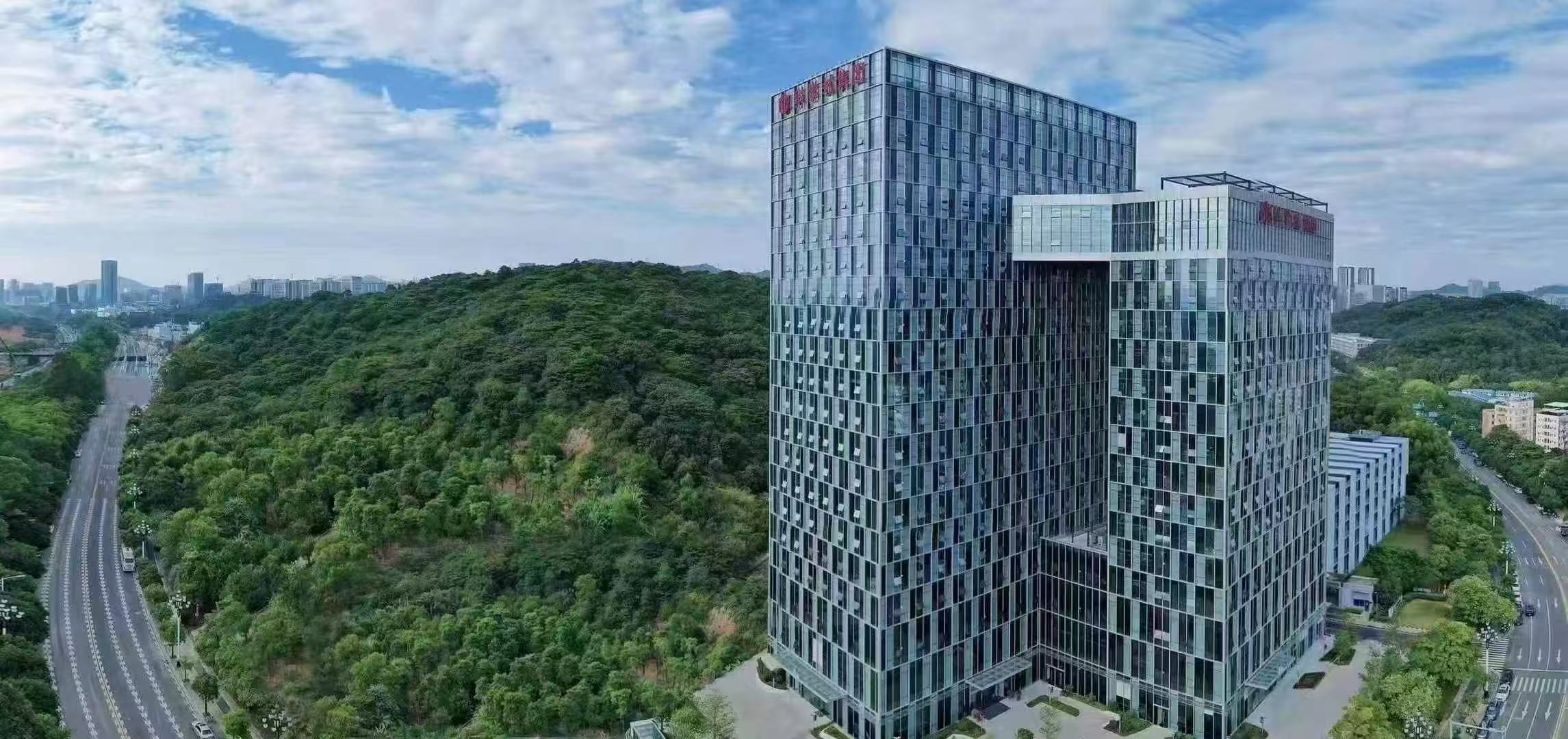 途光科技办公大楼